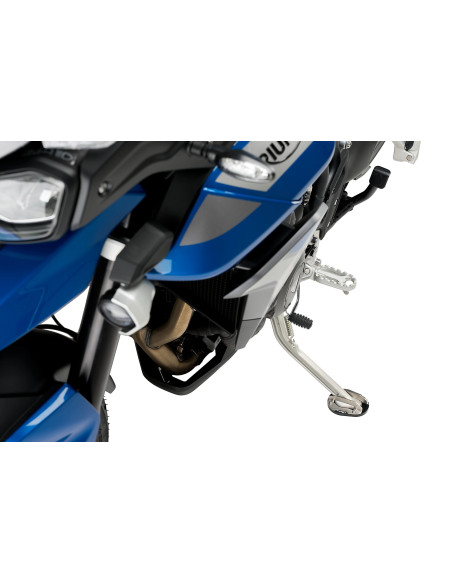 Elargisseur de béquille PUIG pour suspension Standard - TRIUMPH TIGER 900 GT / TIGER 900 GT PRO 2020-2026