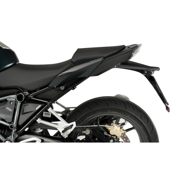 Caches PUIG pour poignées arrières - BMW R1200R / R1200RS 2015-2018 - R1250R 2018-2026 - R1250RS 2019-2026
