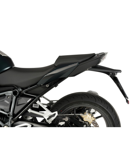 Caches PUIG pour poignées arrières - BMW R1200R / R1200RS 2015-2018 - R1250R 2018-2026 - R1250RS 2019-2026
