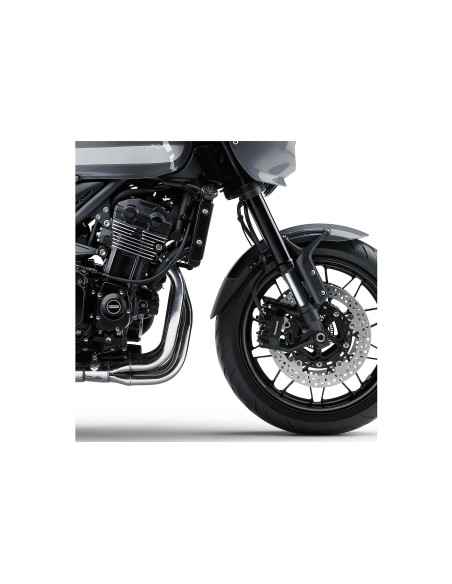 Extension PUIG garde boue avant - KAWASAKI Z900RS 2018-2026 - Z900RS CAFE 2018-2020 - Z900RS SE 2022-2026
