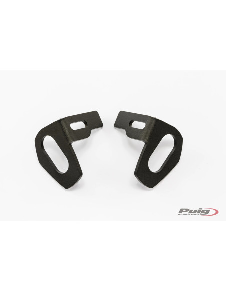 Supports PUIG clignotants d'origine - SUZUKI GSX-S1000 2018-2021 - GSX-S1000F 2018-2020 - SV650 2018-2026