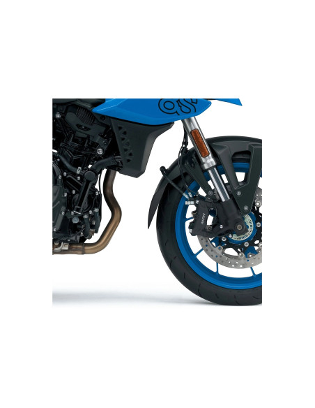 Extension PUIG garde boue avant - SUZUKI GSX-8R 2024-2026 - GSX-8S 2023-2026 - GSX-8T / GSX-8TT 2025-2026
