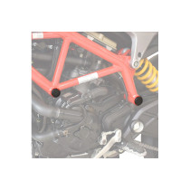 Bouchon de cadre PUIG - DUCATI HYPERMOTARD 939 / HYPERMOTARD 939 SP 2016-2018 - HYPERSTRADA 939 2016-2017