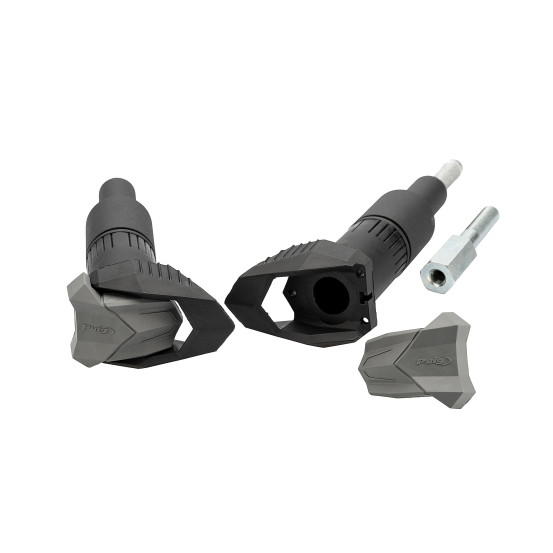 Tampons protection PUIG R19 - DUCATI MONSTER 937 / MONSTER 937 PLUS 2021-2025 - MONSTER 937 SP 2023-2025