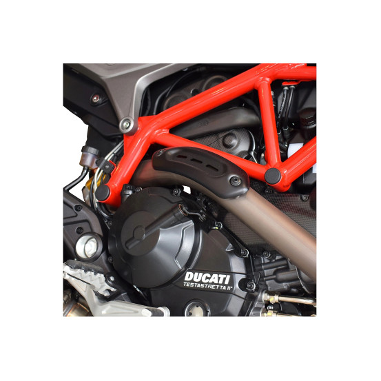 Bouchon de cadre PUIG - DUCATI HYPERMOTARD 939 / HYPERMOTARD 939 SP 2016-2018 - HYPERSTRADA 939 2016-2017