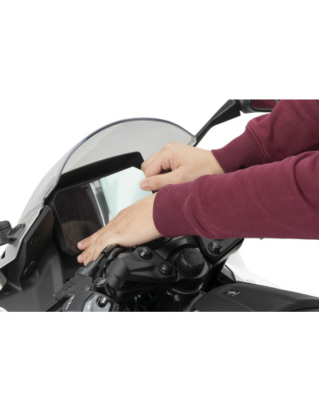 Protection PUIG pour compteurs - SUZUKI GSX-8R 2024-2026 - GSX-8S 2023-2026 - GSX-8T / GSX-8TT 2025-2026