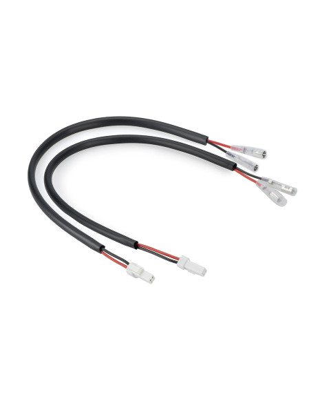 Kit de câblage PUIG Plug and Play pour clignotants - KTM - SUZUKI - YAMAHA - DUCATI - HUSQVARNA - ZONTES