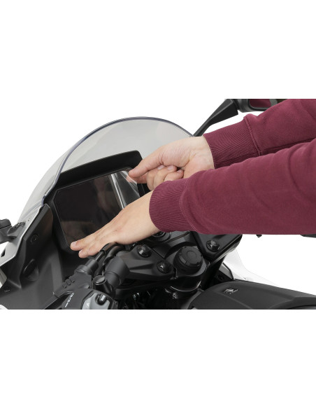 Protection PUIG pour compteurs - SUZUKI GSX-8R 2024-2026 - GSX-8S 2023-2026 - GSX-8T / GSX-8TT 2025-2026