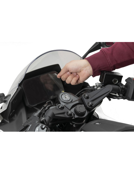 Protection PUIG pour compteurs - SUZUKI GSX-8R 2024-2026 - GSX-8S 2023-2026 - GSX-8T / GSX-8TT 2025-2026