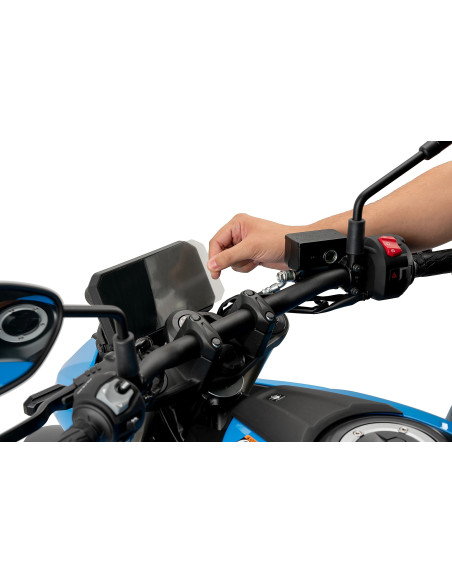 Protection PUIG pour compteurs - SUZUKI GSX-8R 2024-2026 - GSX-8S 2023-2026 - GSX-8T / GSX-8TT 2025-2026