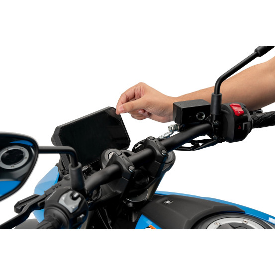 Protection PUIG pour compteurs - SUZUKI GSX-8R 2024-2026 - GSX-8S 2023-2026 - GSX-8T / GSX-8TT 2025-2026