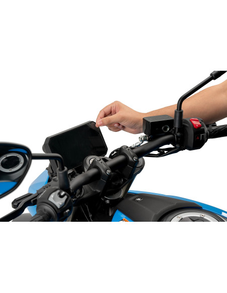 Protection PUIG pour compteurs - SUZUKI GSX-8R 2024-2026 - GSX-8S 2023-2026 - GSX-8T / GSX-8TT 2025-2026
