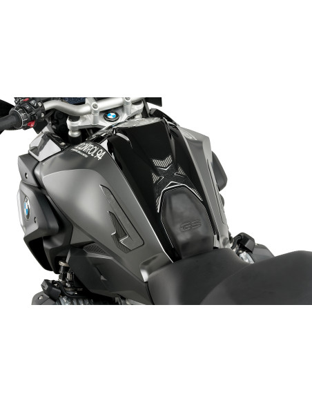 Protection de réservoir PUIG - BMW R 1250 GS TRIPLE BLACK / R1250GS RALLYE 2021-2023 - R1250GS 2018-2024