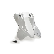 Bulle PUIG Touring Plus avec déflecteur - KTM 1290 SUPER ADVENTURE R / 1290 SUPER ADVENTURE S 2021-2025