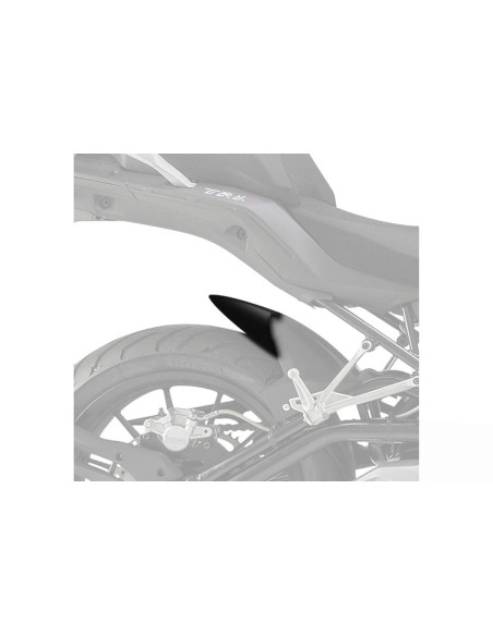Extension PUIG de garde-boue arrière - BENELLI 502C 2019-2025 - TRK 502 2017-2022 - TRK 502 X 2018-2022