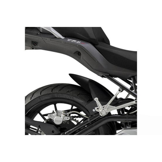 Extension PUIG de garde-boue arrière - BENELLI 502C 2019-2025 - TRK 502 2017-2022 - TRK 502 X 2018-2022
