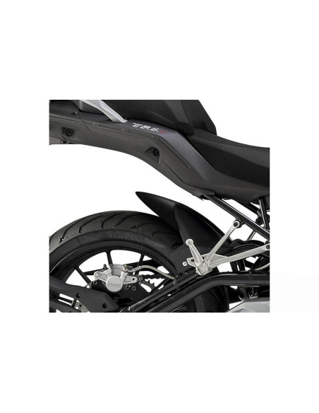 Extension PUIG de garde-boue arrière - BENELLI 502C 2019-2025 - TRK 502 2017-2022 - TRK 502 X 2018-2022