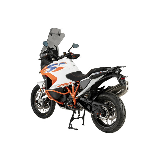 Bulle PUIG Touring Plus avec déflecteur - KTM 1290 SUPER ADVENTURE R / 1290 SUPER ADVENTURE S 2021-2025