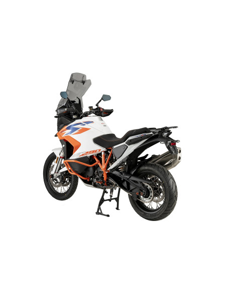Bulle PUIG Touring Plus avec déflecteur - KTM 1290 SUPER ADVENTURE R / 1290 SUPER ADVENTURE S 2021-2025