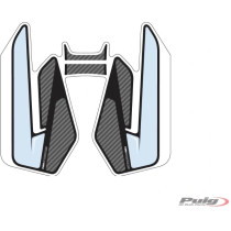 Protection de réservoir PUIG - YAMAHA MT-07 2014-2020 - MT-07 ABS 2014-2016 - MT-07 MOTO CAGE 2014-2017 2