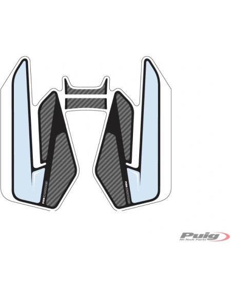 Protection de réservoir PUIG - YAMAHA MT-07 2014-2020 - MT-07 ABS 2014-2016 - MT-07 MOTO CAGE 2014-2017
