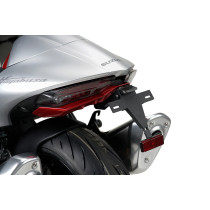 Support de plaque PUIG - SUZUKI GSX-R1300 HAYABUSA 2021-2026 - GSX-R1300 HAYABUSA SPECIAL EDITION 2026 2