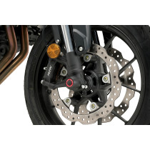 Tampons de protection PUIG de fourche PHB19 - HONDA CB750 HORNET 2023-2026 - CB750 HORNET ECLUTCH 2026 2