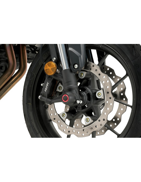 Tampons de protection PUIG de fourche PHB19 - HONDA CB750 HORNET 2023-2026 - CB750 HORNET ECLUTCH 2026