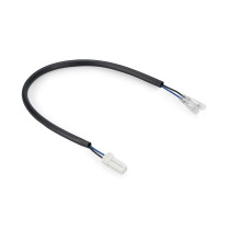 Kit de câblage PUIG Plug and Play pour éclairage de plaque d'immatriculation - YAMAHA MT-125 2014-2019