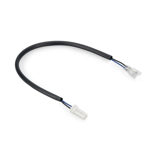 Kit de câblage PUIG Plug and Play pour éclairage de plaque d'immatriculation - YAMAHA MT-125 2014-2019