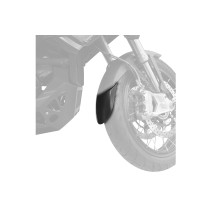 Extension PUIG garde boue avant - MOTO GUZZI V85 STRADA 2024-2026 - V85TT 850 / V85TT TRAVEL 2019-2026 2