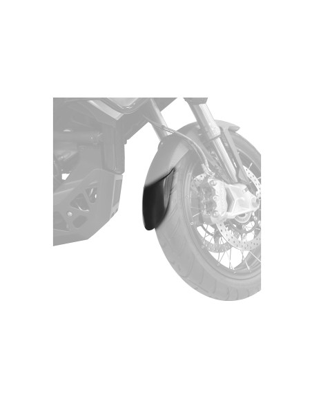 Extension PUIG garde boue avant - MOTO GUZZI V85 STRADA 2024-2026 - V85TT 850 / V85TT TRAVEL 2019-2026