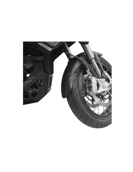 Extension PUIG garde boue avant - MOTO GUZZI V85 STRADA 2024-2026 - V85TT 850 / V85TT TRAVEL 2019-2026