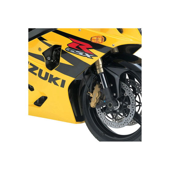 Extension PUIG garde boue avant - SUZUKI GSX-R1000 2003-2004 - GSX-R600 2004-2005 - GSX-R750 2003-2005