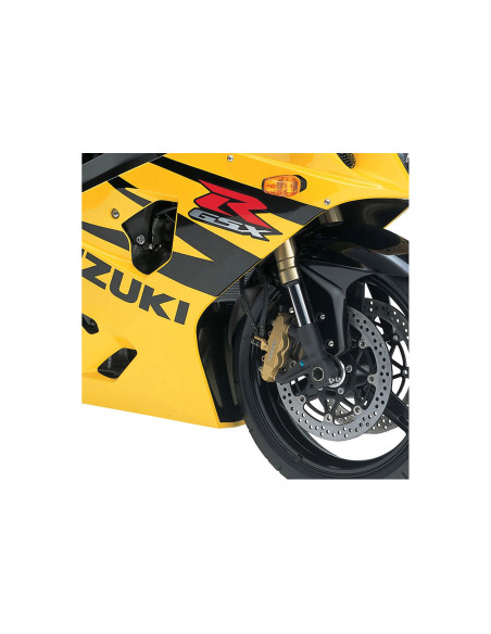 Extension PUIG garde boue avant - SUZUKI GSX-R1000 2003-2004 - GSX-R600 2004-2005 - GSX-R750 2003-2005