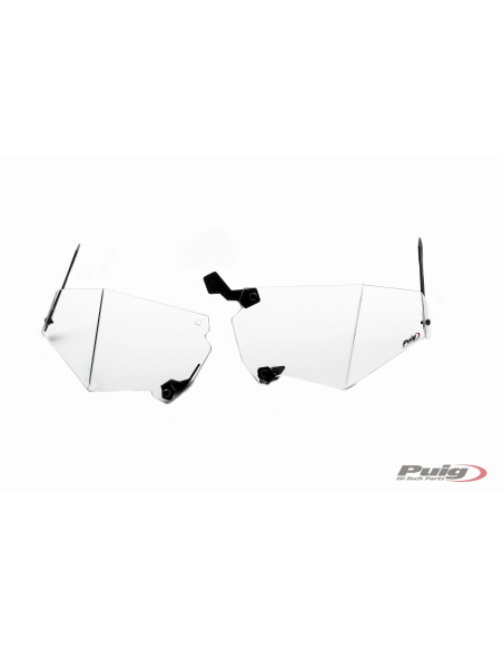 Protection de phares PUIG - YAMAHA MT-07 TRACER 2016-2017 - TRACER 700 2018-2019 - TRACER 700 GT 2019