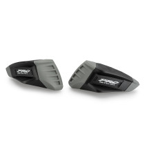 Tampons protection PUIG Pro 2.0 - YAMAHA YZF-R1 2015-2025 - YZF-R1 RACE 2024-2026 - YZF-R1M 2016-2026