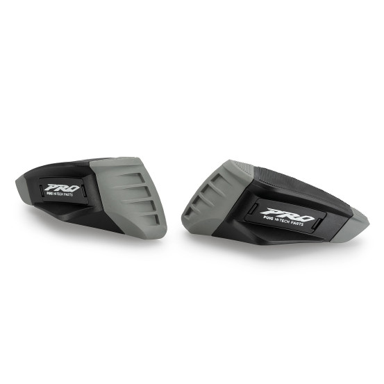 Tampons protection PUIG Pro 2.0 - YAMAHA YZF-R1 2015-2025 - YZF-R1 RACE 2024-2026 - YZF-R1M 2016-2026