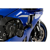 Tampons protection PUIG Pro 2.0 - YAMAHA YZF-R1 2015-2025 - YZF-R1 RACE 2024-2026 - YZF-R1M 2016-2026 2