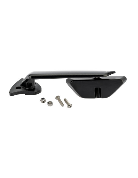 Rétroviseur gauche PUIG Aileron - YAMAHA YZF-R1 2020-2025 - YZF-R1 RACE 2024-2026 - YZF-R1M 2020-2024