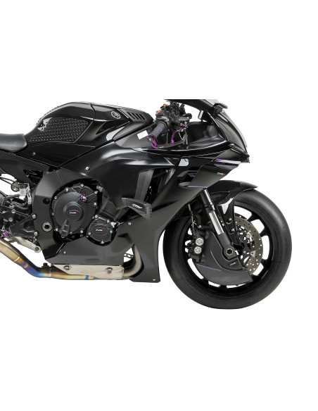 Tampons protection PUIG Pro 2.0 - YAMAHA YZF-R1 2015-2025 - YZF-R1 RACE 2024-2026 - YZF-R1M 2016-2026