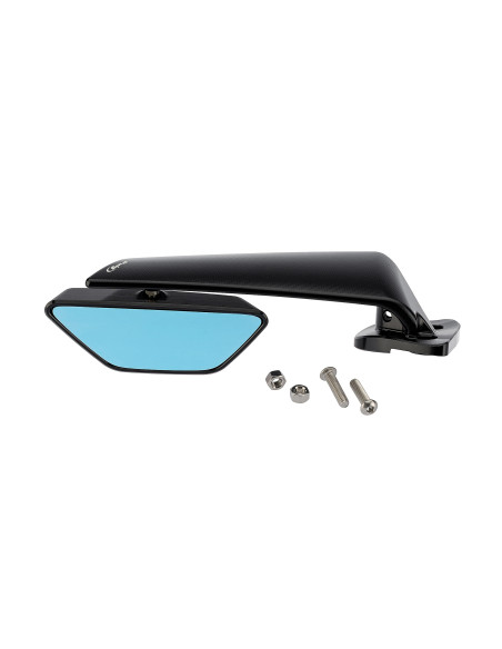 Rétroviseur gauche PUIG Aileron - YAMAHA YZF-R1 2020-2025 - YZF-R1 RACE 2024-2026 - YZF-R1M 2020-2024