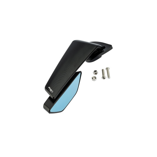 Rétroviseur gauche PUIG Aileron - YAMAHA YZF-R1 2020-2025 - YZF-R1 RACE 2024-2026 - YZF-R1M 2020-2024