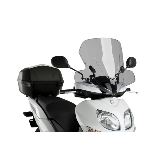 Bulle PUIG City Touring - YAMAHA XENTER 125I E3 / XENTER 150I E3 2012-2017 - XENTER 125I E4 2018-2020