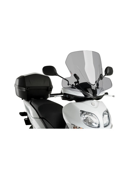 Bulle PUIG City Touring - YAMAHA XENTER 125I E3 / XENTER 150I E3 2012-2017 - XENTER 125I E4 2018-2020