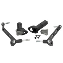 Tampons protection PUIG R19 - TRIUMPH SPEED TRIPLE 1200 RR 2022-2026 - SPEED TRIPLE 1200 RS 2021-2026