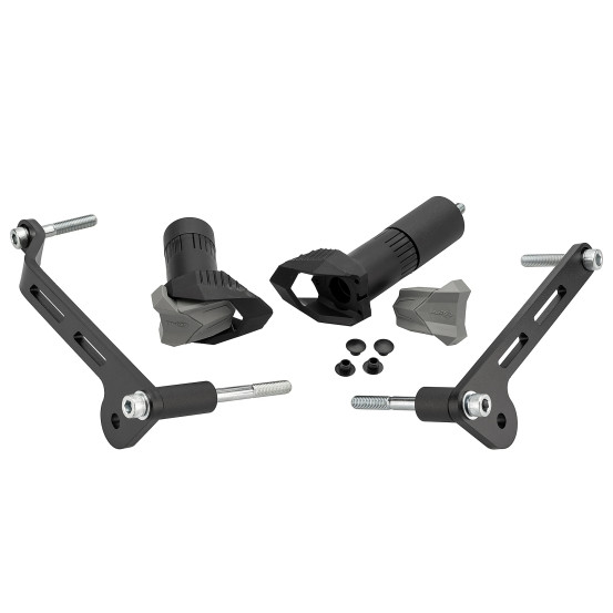 Tampons protection PUIG R19 - TRIUMPH SPEED TRIPLE 1200 RR 2022-2026 - SPEED TRIPLE 1200 RS 2021-2026