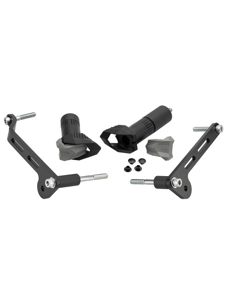 Tampons protection PUIG R19 - TRIUMPH SPEED TRIPLE 1200 RR 2022-2026 - SPEED TRIPLE 1200 RS 2021-2026