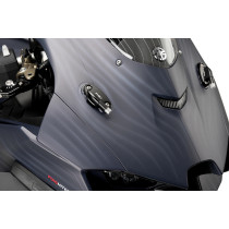 Obturateurs PUIG de rétroviseurs avec clignotants Tab - KAWASAKI ZX-10R 2016-2026 - ZX-10RR 2017-2026 2