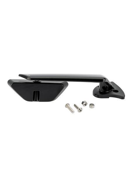 Rétroviseur droit PUIG Aileron - YAMAHA YZF-R1 2020-2025 - YZF-R1 RACE 2024-2026 - YZF-R1M 2020-2024